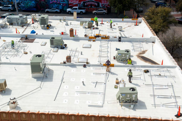 Best Roof Insulation Installation  in Richnd, MO